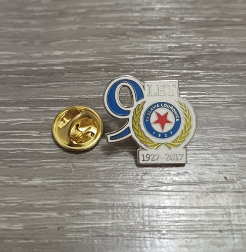 Spilla pin slavia - slavia, 90