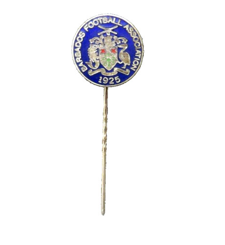Barbados pin spilla - pin,