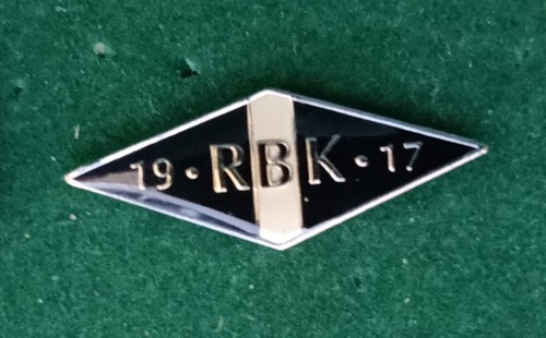 Rosenborg distintivo spilla - rosenborg,