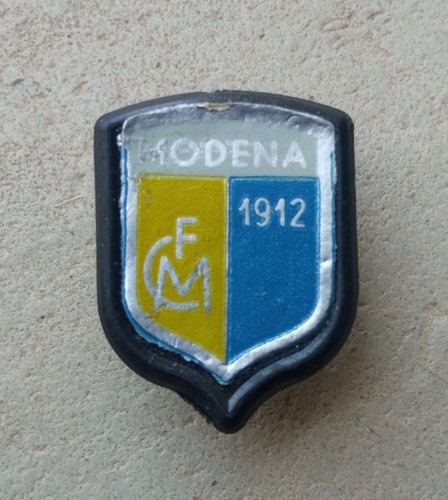 Modena football calcio pin - football,
