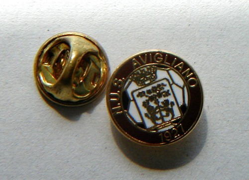 Calcio football vecchia spilla - calcio,