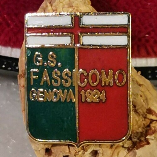Spilla pins distintivo calcio - spilla,