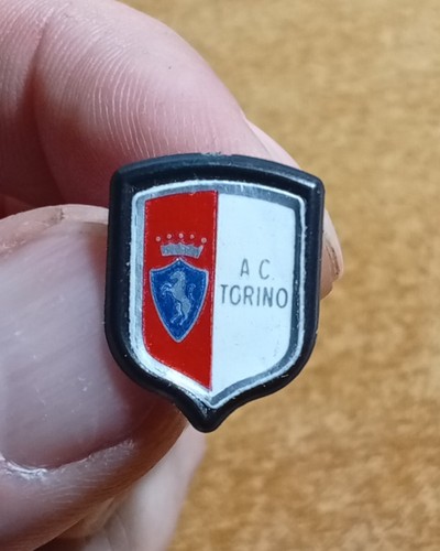 Torino football calcio pin - torino,