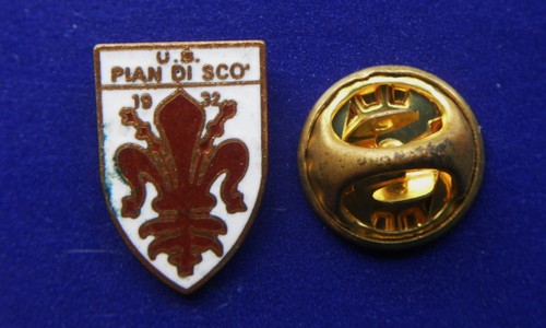 Calcio football vecchia spilla - calcio,