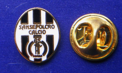 Calcio football vecchia spilla - calcio,