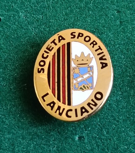 Lanciano spilla pin calcio - lanciano,