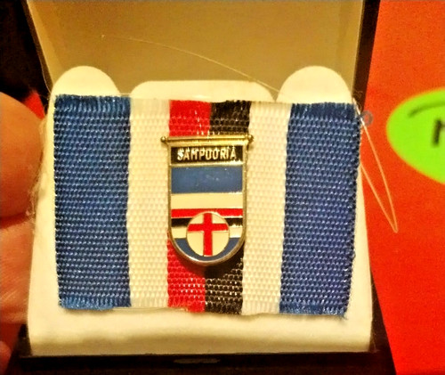 Sampdoria gadget vintage - sampdoria,
