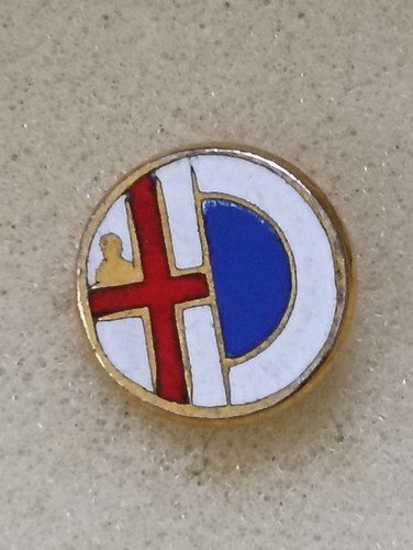 Mantova distintivo vintage - distintivo,