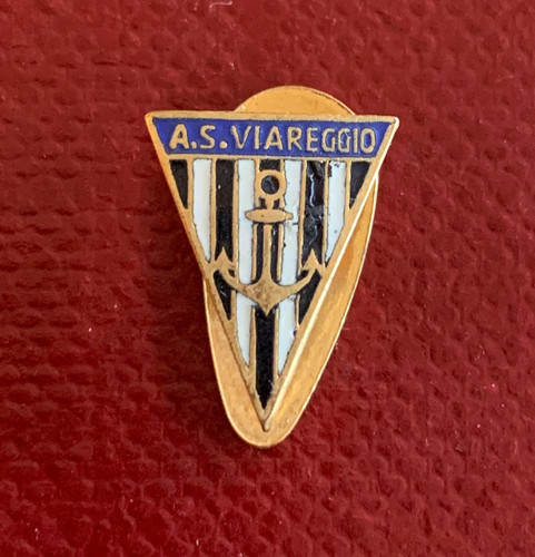 Viareggio distintivo calcio - as,