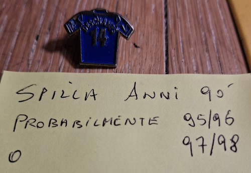 Anni distintivo pins - anni,