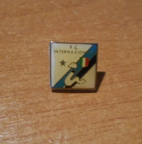 Spilla pin inter football - spilla,