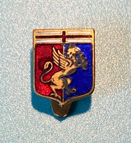 Genoa distintivo calcio pin - distintivo,