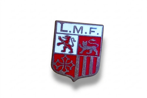Spilla pin calcio francia - calcio,