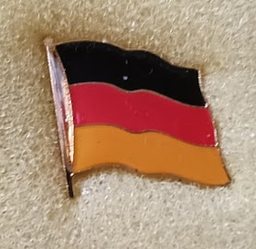 Germania bandiera distintivo - germania,