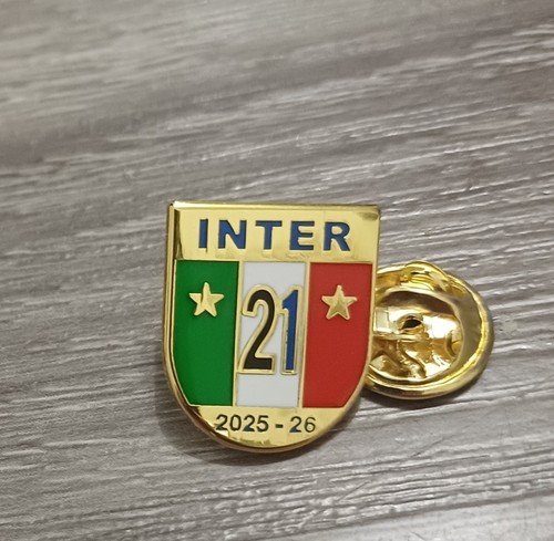 Spilla pin scudetto inter - spilla, 21