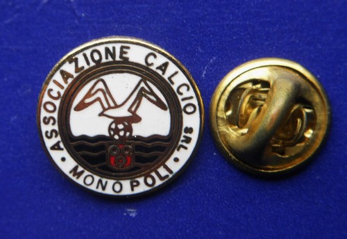 Calcio football vecchia spilla - calcio,