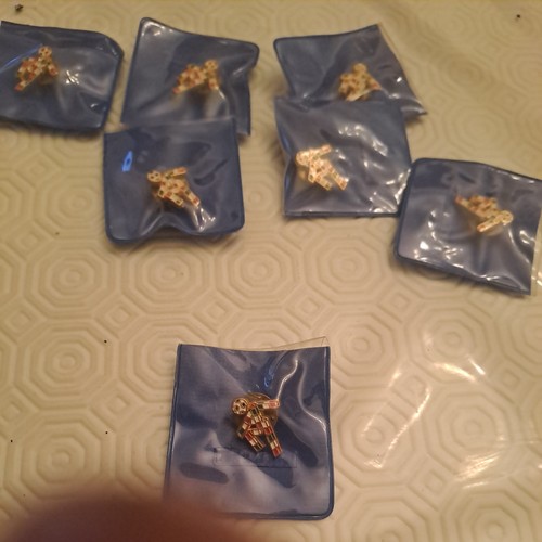 Spilla pin vintage football - pin,