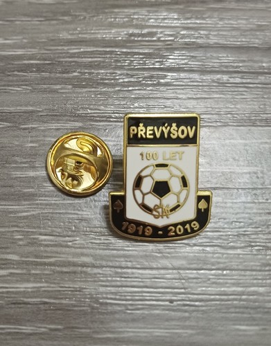 Spilla pin prevysov - spilla, centenario
