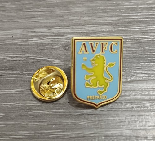 Spilla pin aston villa - pin,