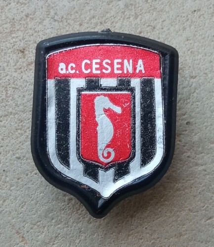 Cesena football calcio pin - football,