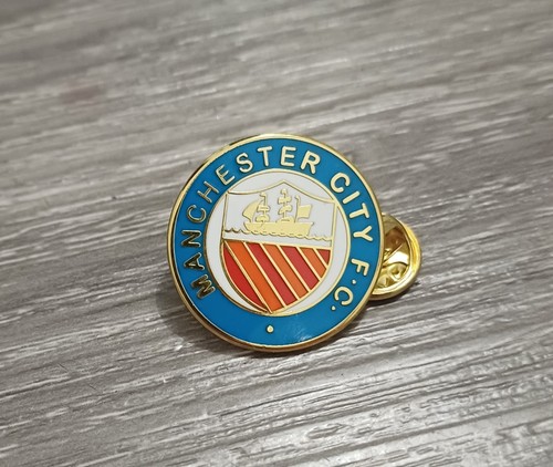 Spilla pin manchester city - pin,