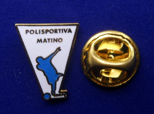 Calcio football vecchia spilla - calcio,
