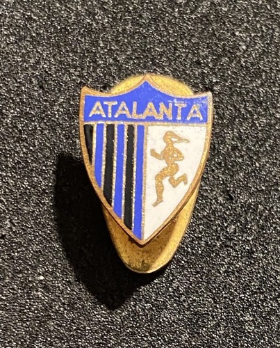 Atalanta distintivo calcio pin - atalanta,