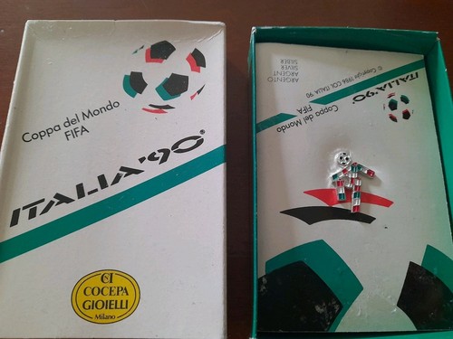 Cofanetto spilla pin vintage - cofanetto,