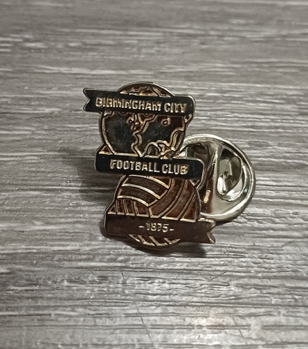 Spilla pin birmingham city - spilla,
