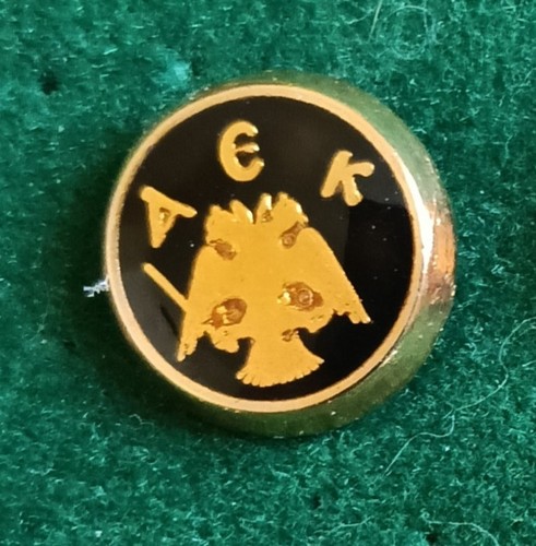 Aek atene grecia distintivo - aek,
