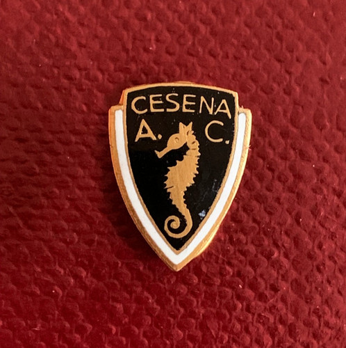 Cesena distintivo calcio - distintivo,