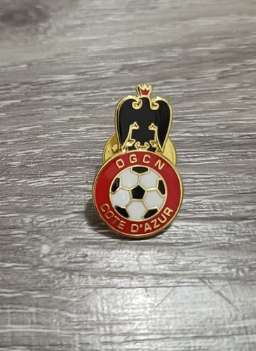 Spilla pin nice football badge - spilla,