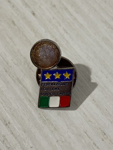Spilla federazione italiana - federazione,