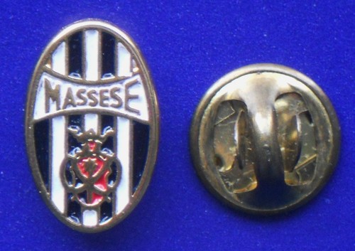 Calcio football vecchia spilla - vecchia,