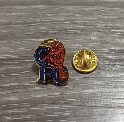 Spilla pin chelsea football - chelsea,