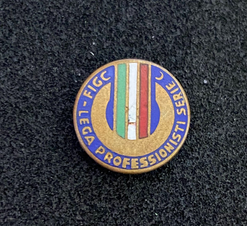 Figc distintivo calcio lega - distintivo,