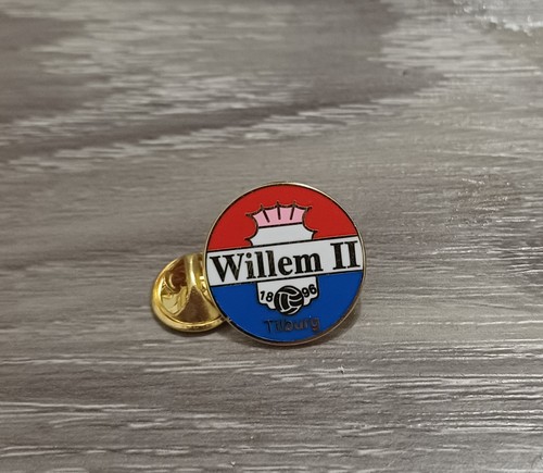 Spilla pin willem - pin, football